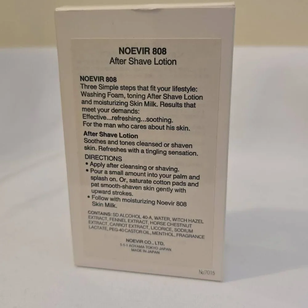 NOEVIR 808 after shave lotion, 